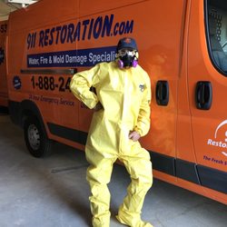 911 Restoration of Truckee