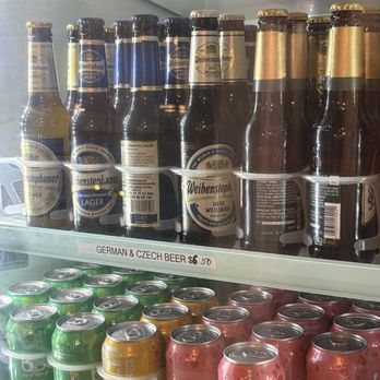 Doner Box - Assorted Hard and Soft Drink Beverages - Sandwiches Near Me - Seattle, Washington