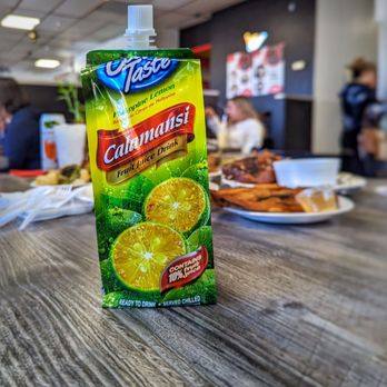 Kujo Eats - Lemon Juice - Filipino Near Me - National City, California Kujo Eats - Lemon Juice - Filipino Near Me - National City, California