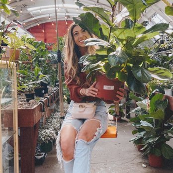 The Plant Chica - The Plant Chica & my new plant baby (aka Stanley Junior) - Nurseries & Gardening Near Me - leimert park, California The Plant Chica - The Plant Chica & my new plant baby (aka Stanley Junior) - Nurseries & Gardening Near Me - leimert park, California
