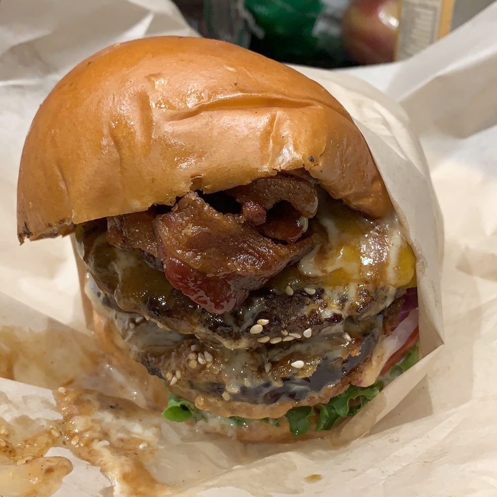 A+ Burger - A+ burger - Burgers Near Me - Oakland, California A+ Burger - A+ burger - Burgers Near Me - Oakland, California