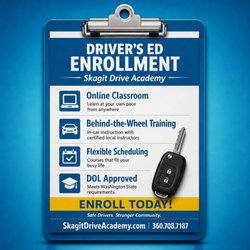 Skagit Drive Academy
