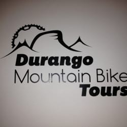 Durango Mountain Bike Tours - New logo