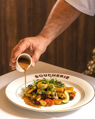 La Grande Boucherie Chicago by null