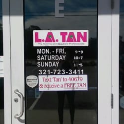 L.A. Tan
