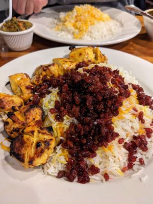 Hafez House of Kebab by null