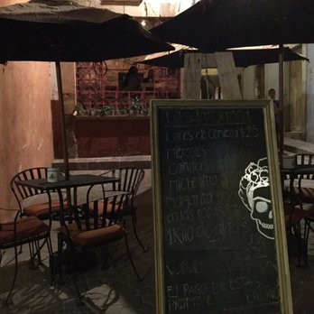 La Santurrona - Bars Near Me - Guanajuato, GUA