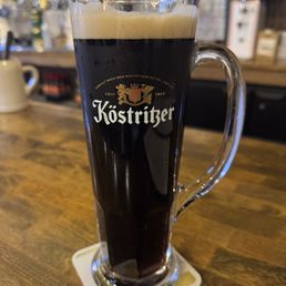 Kostritzer Black Lager
