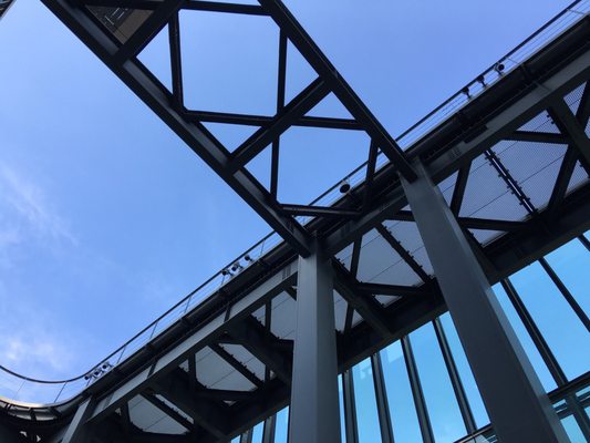 Sky Promenade by null