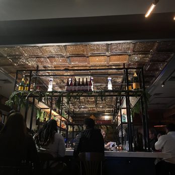 Bardea Food & Drink - Bar area - Bars Near Me - Wilmington, Delaware
