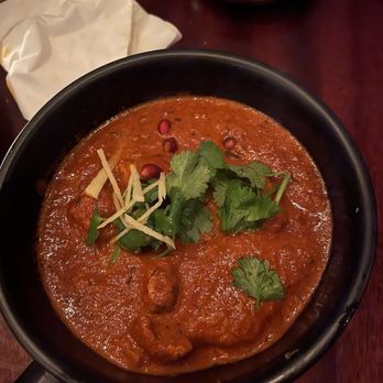 Dishoom - Chicken Ruby - Indian Near Me - London, XGL