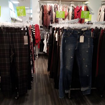 Maurices - 75% off - hold me back! - Women's Clothing Near Me - Eagan, Minnesota