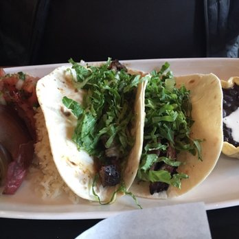 Manuel's - Beef faijita tacos lunch portions - Mexican Near Me - Austin, Texas Manuel's - Beef faijita tacos lunch portions - Mexican Near Me - Austin, Texas
