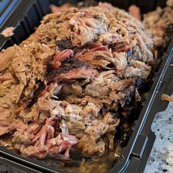 Big Mikes BBQ - 1 lb. Eastern North Carolina Chopped Pork - Southern Near Me - Cary, North Carolina