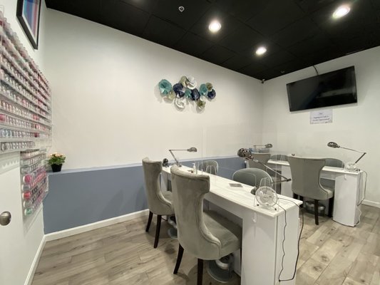 Nail Salon Beverly Ma