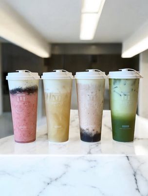 MACU TEA - Pasadena by null