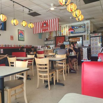YOICHI RAMEN & DONBURI - Restaurant seating - Ramen Near Me - Haltom City, Texas YOICHI RAMEN & DONBURI - Restaurant seating - Ramen Near Me - Haltom City, Texas