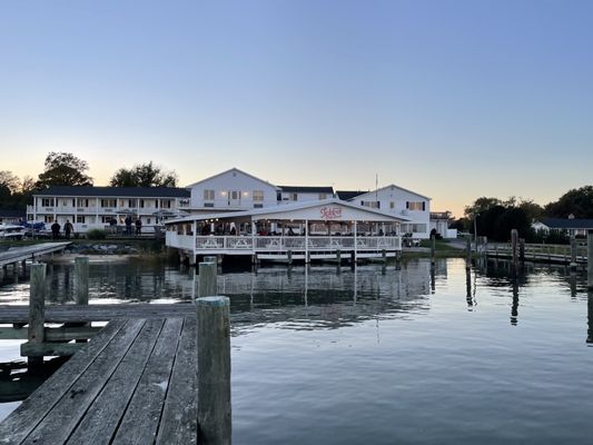 Wylder Hotel Tilghman Island by null