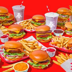 Burgerville - Burgers, shakes and fries at Burgerville