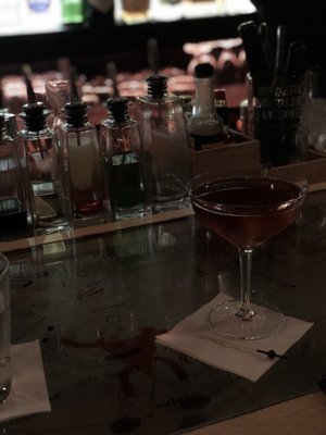 Negroni Cocktail Bar by null
