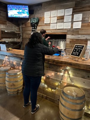 Promised Land Brewing Company by null