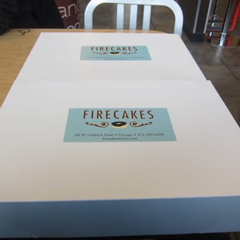 Firecakes Donuts - Bakeries Near Me - Chicago, Illinois Firecakes Donuts - Bakeries Near Me - Chicago, Illinois