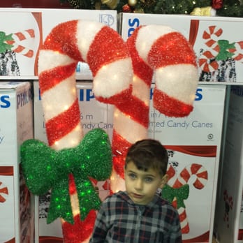 Costco - 46" Lighted Candy Canes - ($70) - Wholesale Stores Near Me - San Jose, California Costco - 46" Lighted Candy Canes - ($70) - Wholesale Stores Near Me - San Jose, California