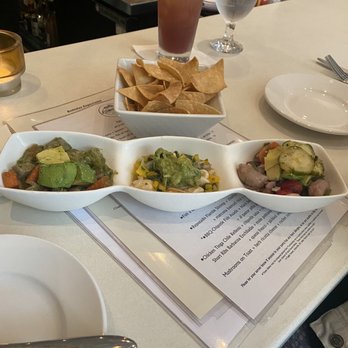 Limones Restaurant - Ceviche Sampler - Mexican Near Me - Asheville, North Carolina Limones Restaurant - Ceviche Sampler - Mexican Near Me - Asheville, North Carolina