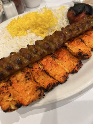 Flame Persian Cuisine by null