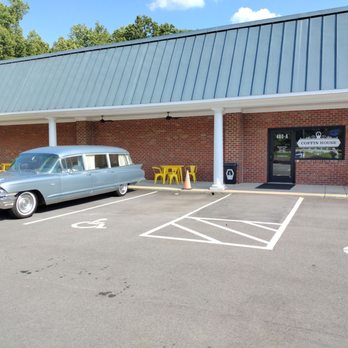 Coffin House Coffee - Coffee & Tea Near Me - Concord, North Carolina