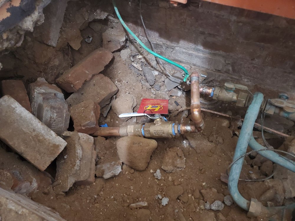 Slide of Harris Water Main & Sewer Contractors