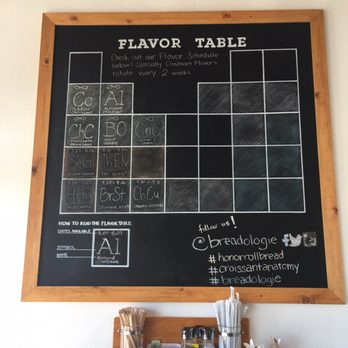 Breadologie Bakery - Flavor Table - Bakeries Near Me - Granada Hills, California