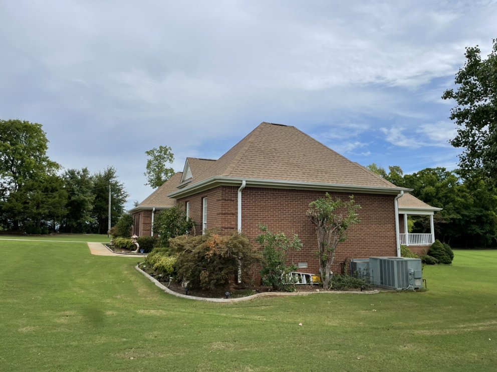 Slide of MDS Roof Doctors