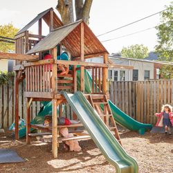 One World Project - Backyard Space
