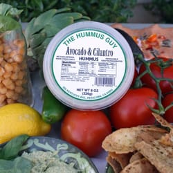 The Hummus Guy