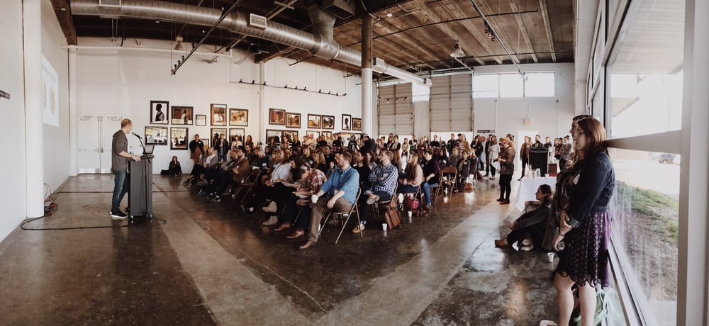 WELD - wedding in Nashville, TN