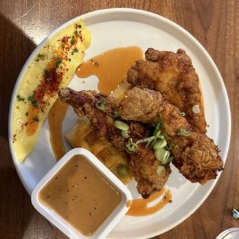 Unconventional Diner - Chicken & Waffles. - Breakfast & Brunch Near Me - Washington, DC, District of Columbia
