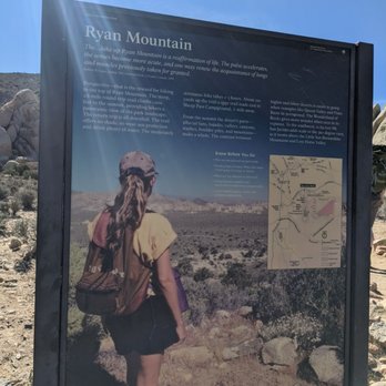Ryan Mountain - Hiking Near Me - Twentynine Palms, California Ryan Mountain - Hiking Near Me - Twentynine Palms, California
