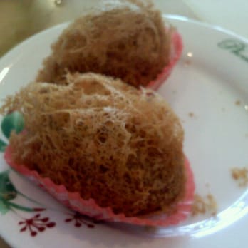 Phoenix Palace - Fried taro - Dim Sum Near Me - Chandler, Arizona