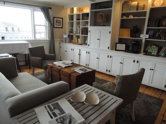 Woods Hole Inn by null