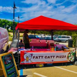 Fatt Catt Pizza