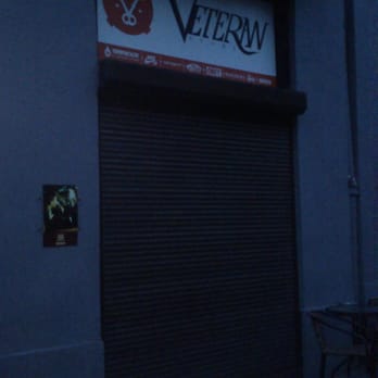 1. Veteran Shop & Gallery