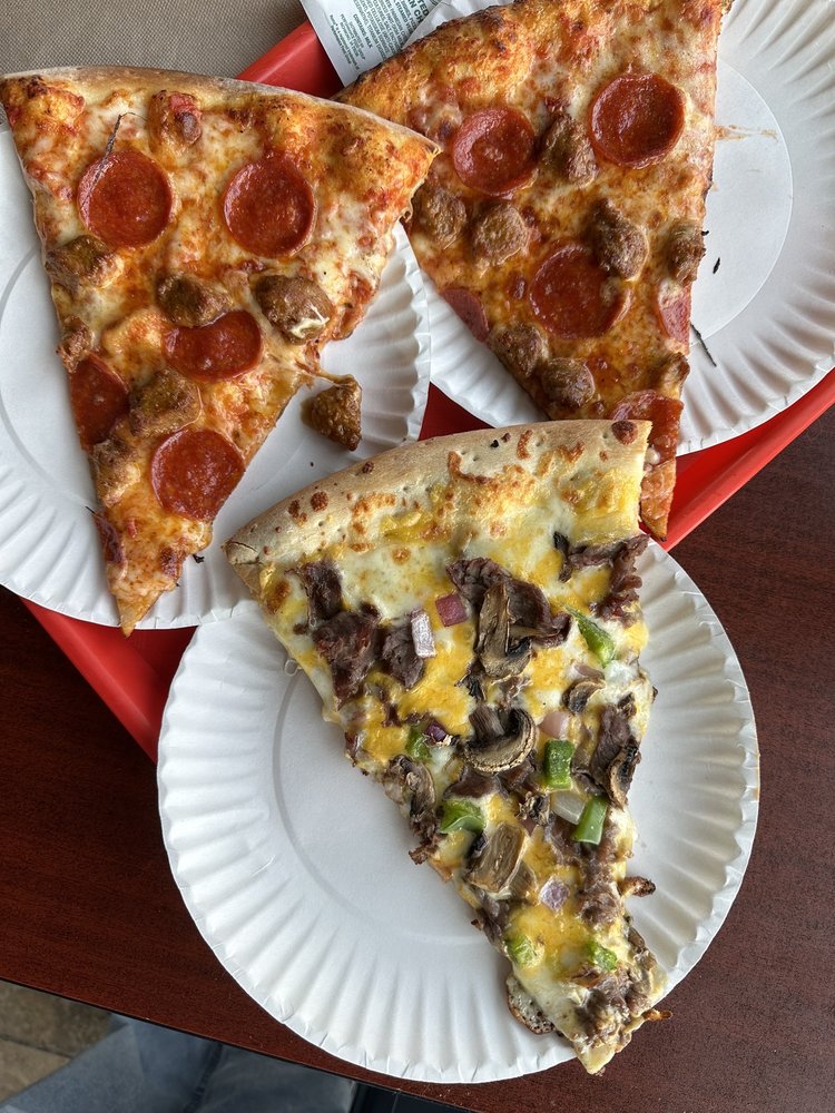 POLITO’S PIZZA Updated November 2024 15 Photos & 25 Reviews 543