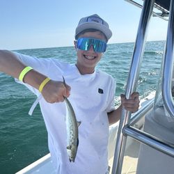 Captain Smiley Fishing Charters
