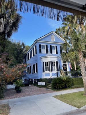 Sea Island Carriage Company by null