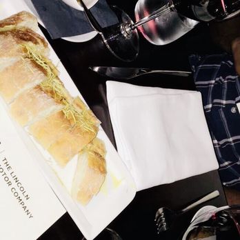 Carisma - Bread - Italian Near Me - Toronto, Ontario