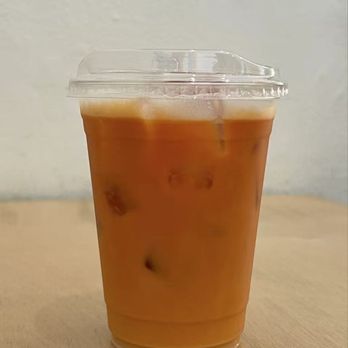 Obet & Del's Coffee - Thai Town Latte $6.75 - Coffee & Tea Near Me - Los Angeles, California Obet & Del's Coffee - Thai Town Latte $6.75 - Coffee & Tea Near Me - Los Angeles, California
