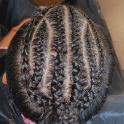 Some braids!