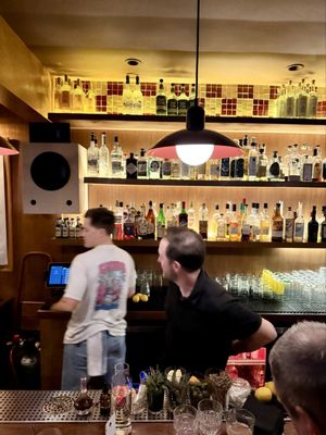 Not No Bar by null Not No Bar by null