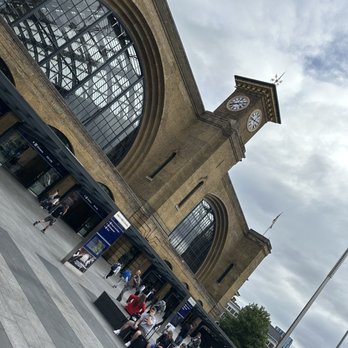 King's Cross Station - Train Stations Near Me - London, XGL King's Cross Station - Train Stations Near Me - London, XGL